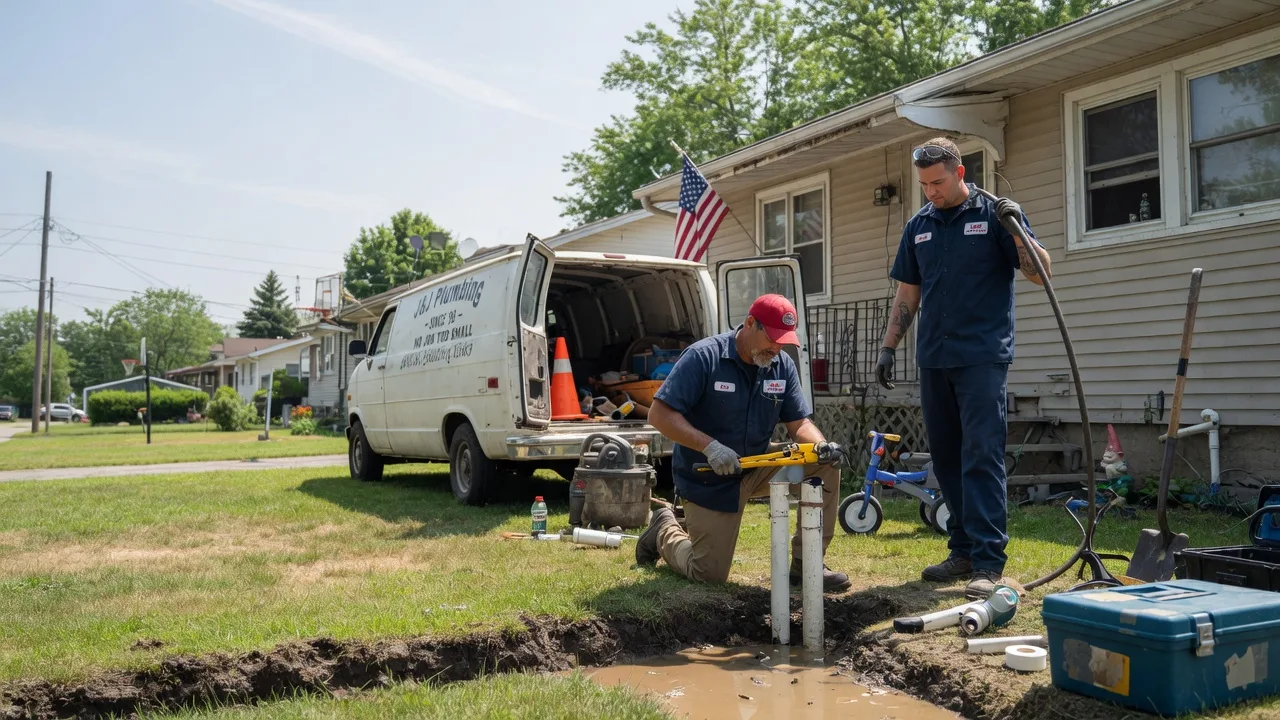 Sump Pump Repair in Hillsdale, IN near me